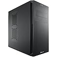 Corsair CC-9011023-WW Carbide Series 200R Compact ATX Performance Computer Case - Black