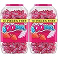 Boomer Strawberry Flavoured Chewing Gum, 792g Jar (Pack of 2)