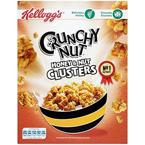 Amazon.co.uk crunchy nut clusters chocolate