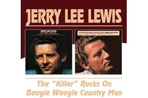 The Killer Rocks On / Boogie Woogie Country Man