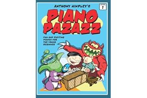 Anthony Hindley’s Piano Pazazz