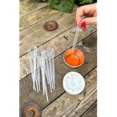 Rufus Concept Past&ouml;r Pipet (Damlalık) 3 ml (50 Adet)