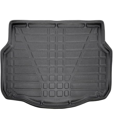 Tapis De Sol 3D Toyota C-HR (2016+) - 4 Pièces, Caoutchouc TPE, Antidérapant, Protection Haute Bordure