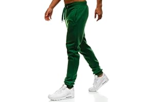 BOLF Homme Pantalons de Sport de Survetement d'entrainement de Football de Fitness de Athletique Joggeur de Course Slim Fit Street Style Mix 6F6
