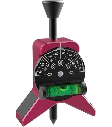 Cercatore Centrale Magnetico Per Tubi A Forma Di Y Con Goniometro A Bolla, Per Tubi Da 1-1/2 A 6 Pollici, Per Saldatori E Tubisti