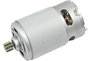 CHANCS RS550 Motore DC 14.4V 9 denti ad alta velocità per cacciavite elettrico ricaricabile