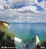 Ruegen ...meine Insel 2018: Postkartenkalender by 