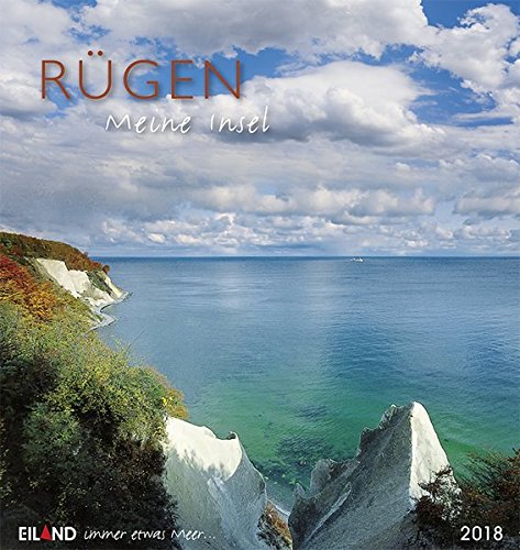 Ruegen ...meine Insel 2018: Postkartenkalender
