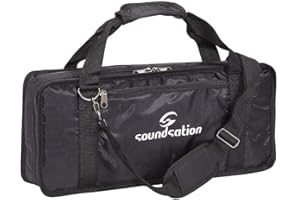 Borsa Soundsation BBC Tastiera 48x20x06 Compatibile con Tastiera Casio Keyboard serie SA-50/51
