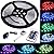 LED Strip Licht Streifen 5m Band Leiste ...