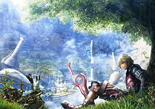 Preisvergleich Produktbild Xenoblade Chronicles Poster