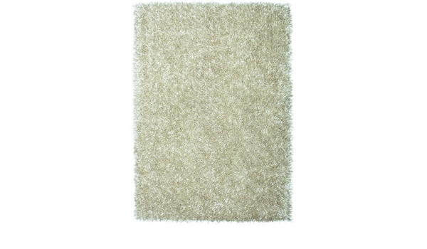 Amazon De Schoner Wohnen Teppich Twist 6210 001 000 Creme 170 X 240 Cm