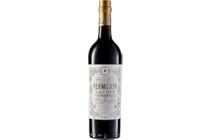 VERMOUTH LA COPA GONZALEZ BYASS JEREZ DE LA FRONTERA Vermouth La Copa Reserva - D.O. Jerez - 750 ml