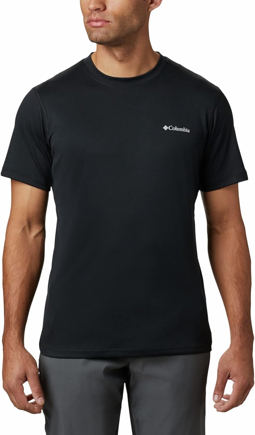 Columbia Zero Rules, Camiseta de manga corta, Hombre