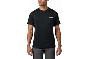 COR22 Columbia Zero Rules, Maglia a Maniche Corte, Uomo