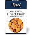 TRIPHAL Dried Plum/Aloo Bukhara - 400g | Premium Grade Alpakoda Pazham | Natural and Fresh Pack