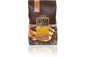 Wosk do depilacji twardy w granulkach ItalWax Film Wax Natural, 500g