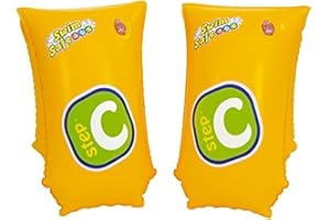 Bestway 32110 Brassards gonflables Swim Safe-Step C 30 x 15 cm