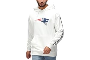 ‎RECOVERED Recovered Fleece Hoody - NFL Teams Ecru weiß