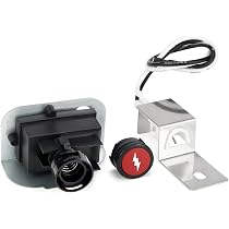 Kit Di Ricambio Per Assemblaggio Accensione Q100 Q120 Q200 Q1000