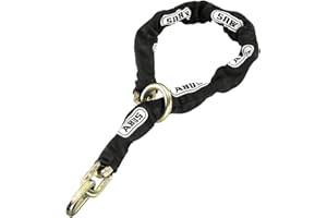 ABUS 12KS loop - Catena per lucchetto da moto con 12 forte Lunghezza 120 cm