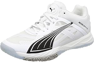 PUMA Chaussures de Handball Accelerate Nitro SQD