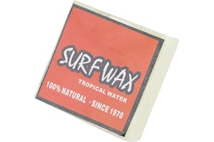 CHICIRIS Surf Wax Water Surf Wax Surf Wax, Premium Surfboard Wax Water Surf Wax for Ultimate Grip and Performance Surfing Accessory Wax