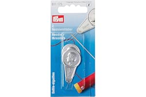 ‎PRYM Prym - Prym Nadeleinfädler- 2 Stück, Silber