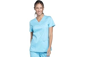 Cherokee Revolution 18288 Uniform, Turkusowy, XXS