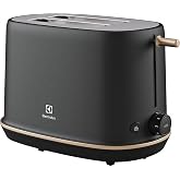 Electrolux E7T1-6BP Explore 7 Ekmek Kızartma Makinesi | 7 Kızartma Seviyesi, Kaldır ve Bak Fonksiyonu, Yeniden Isıtma &amp; Buz &Ccedil;
