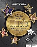 Image de Thank You For The Music: 100 magische Momente aus Rock & Pop