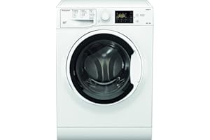 Hotpoint Futura 8kg Wash 6kg Dry 1400rpm Freestanding Washer Dryer - White