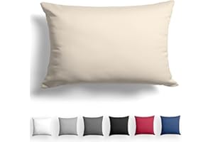 Alreya Pościel z makosatyny, 155 x 200 cm, 100% bawełna, z zamkiem błyskawicznym YKK, bardzo miękka poszwa, certyfikat Oeko-Tex® Standard, kolor czarno-antracytowy (sama poszwa na kołdrę)