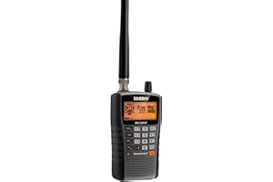 Uniden BC125AT 500channels Two-Way radios - Walkie-Talkie