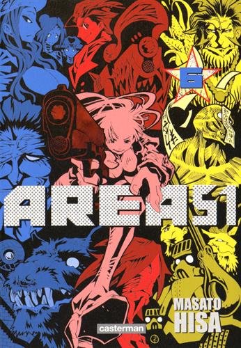 Area 51 — Tome 6
