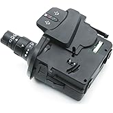 Commodo de phares et de clignotants pour RENAULT Clio 3 Kangoo Modus