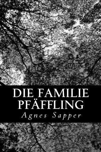 Die Familie Pfäffling
