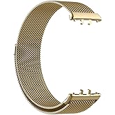 CONSTRAIN - Samsung ile uyumlu Galaxy Fit 3 Kordon Milano Loop Metal Kordon
