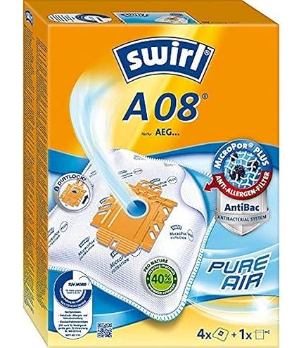 Sacos Para Aspirador AEG – Peça & Bem, Lda