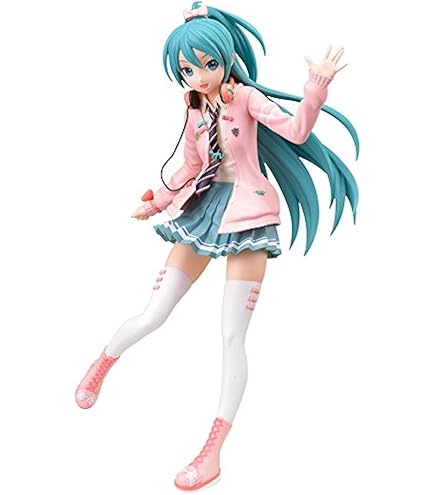 【26体セット】　初音ミク　フィギュア　HATSUNE MIKU にゃんこ等 にゃんこミク」がスーパープレミアムフィギュアになってセガ