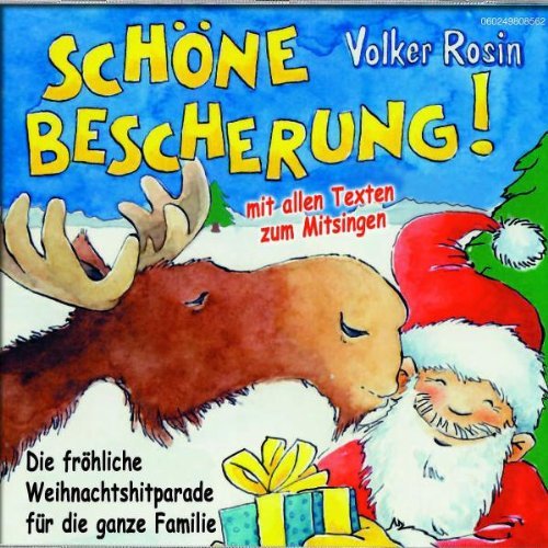Preisvergleich Produktbild Schoene Bescherung by Volker Rosin (2007-08-21)