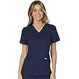 CHEROKEE WW Revolution WW610 Women's Mock Wrap Top
