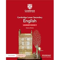 Cambridge Lower Secondary English Learner's Book 9 with Digital