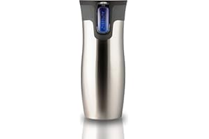 ‎CONTIGO contigo West Loop Thermobecher stainless 470 ml