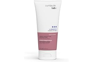 Cumlaude Lab - Lubripiù Óleo Higiene Íntima, Leche Limpiadora Externa, con Ácido Hialurónico, Ácido Láctico y Aceites Vegetales, Calma e Hidrata la Zona Íntima Femenina - 200 ml