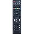 Beyution Replace Remote Control Fit for Istar A9700 Plus, 6500 A1600 Plus A8000, A8500,A9000 Plus,A9700,ZEED222,ZEED333,ZEED 4,ZEED 5,X2200, X25000, X50000, X60000 IPTV Set Top Box TV Receiver