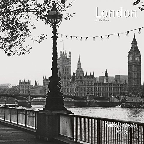 London 2013 Trends & Classics Kalender