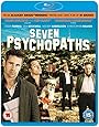 Seven Psychopaths [Blu-ray]