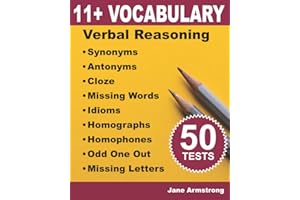 11+ Vocabulary