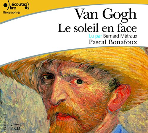 couverture de : Van Gogh, le soleil en face (CD lu)
